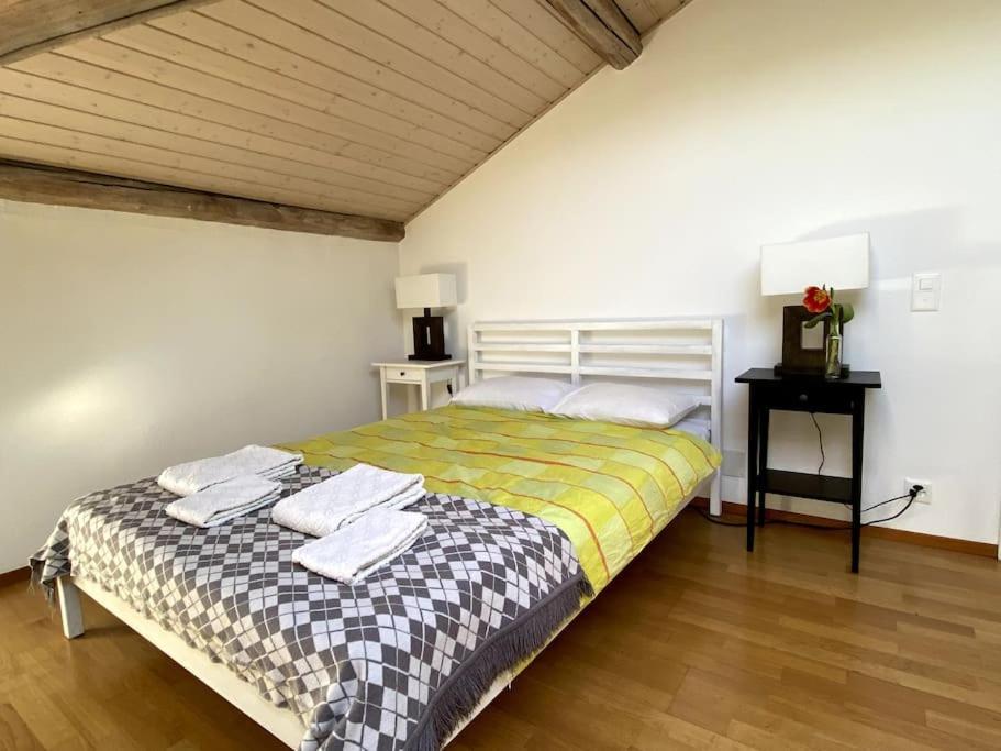 The Penthouse - Center Apartment *
