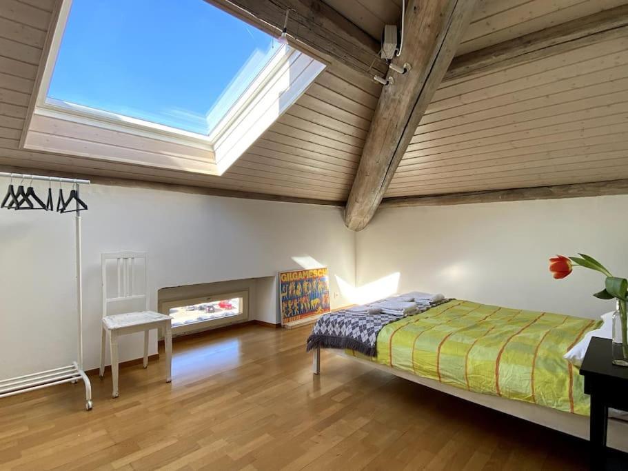 The Penthouse - Center