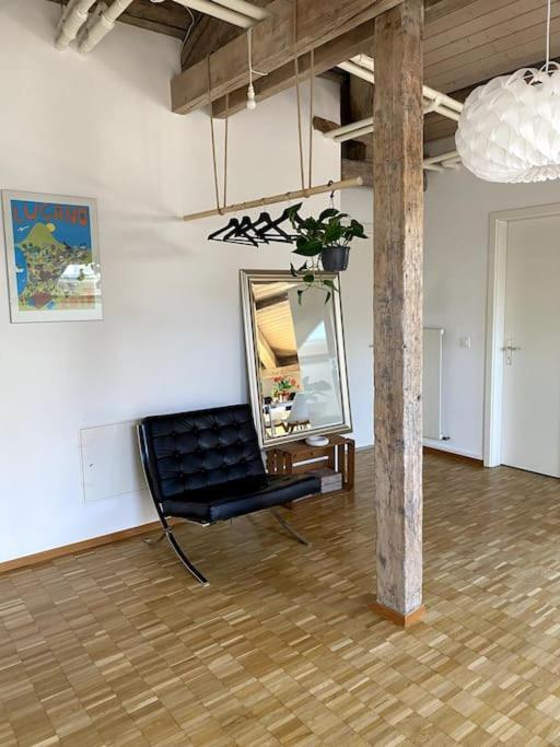 The Penthouse - Center Apartment