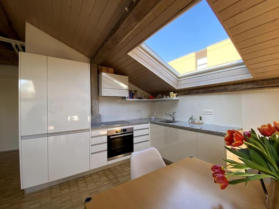 The Penthouse - Center Lugano