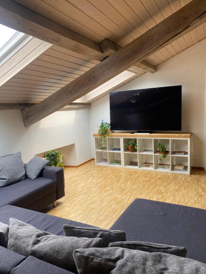 The Penthouse - Center Lugano